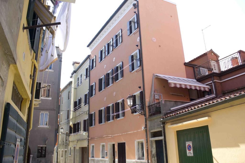 Casa Padoan Apartment Чоджия Стая снимка