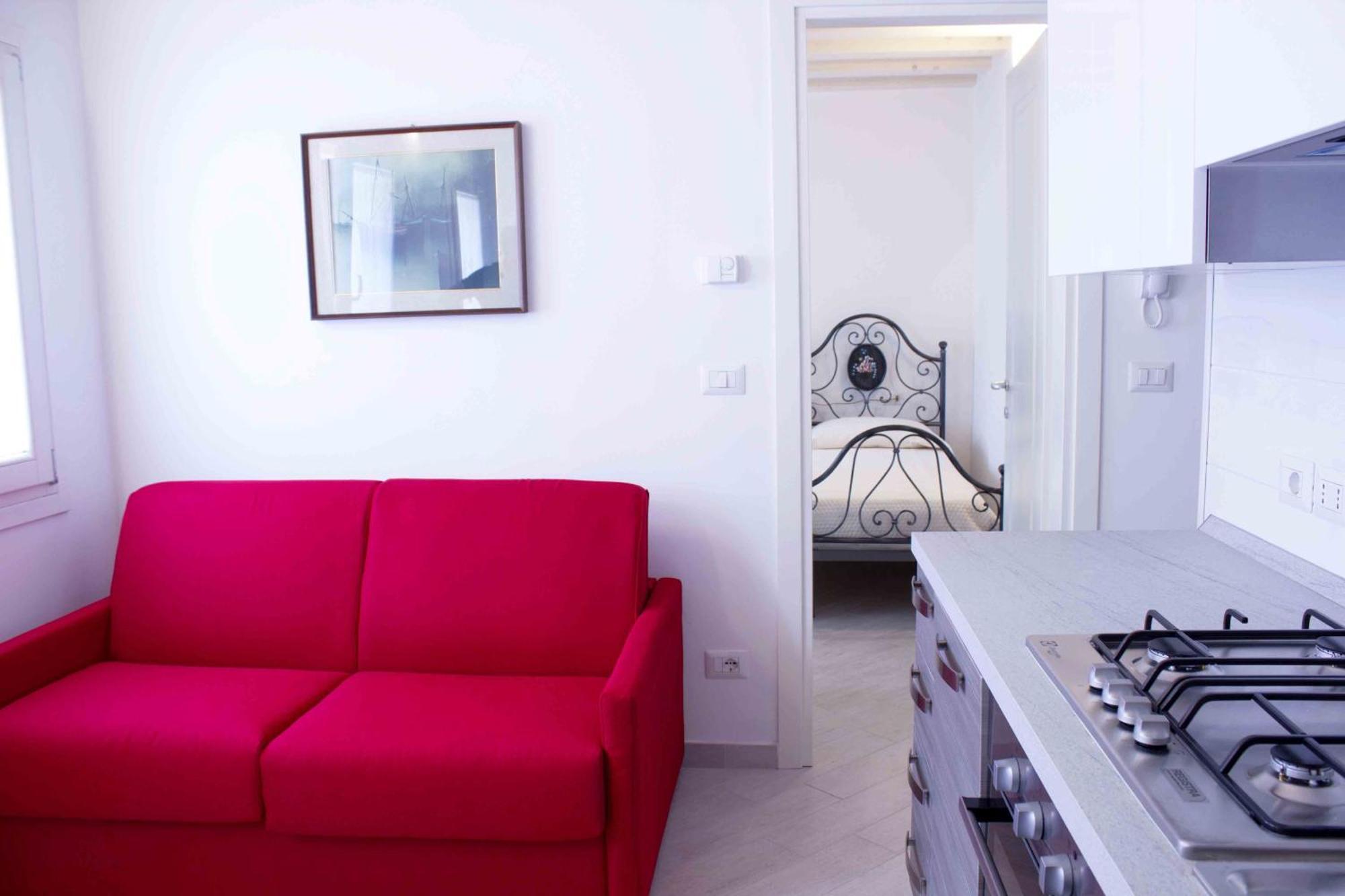 Casa Padoan Apartment Чоджия Екстериор снимка