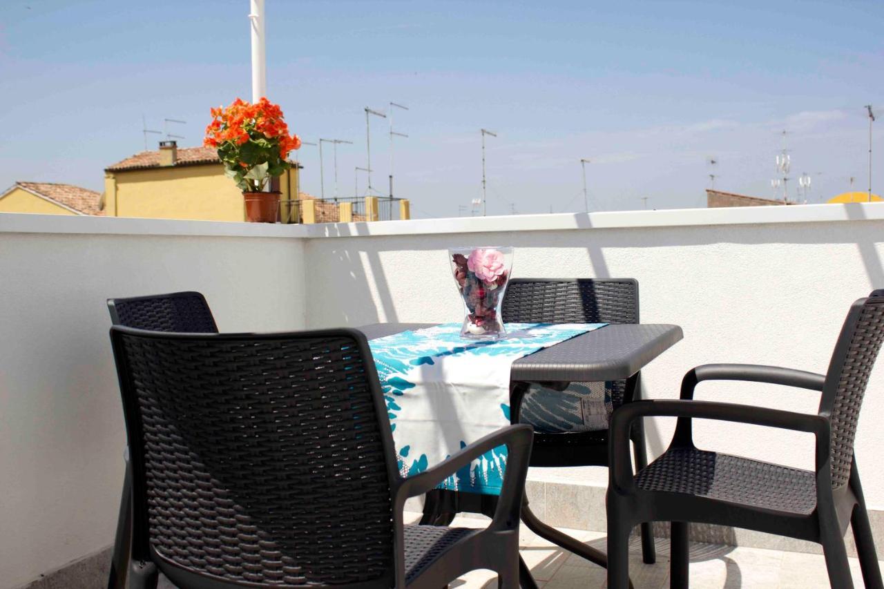 Casa Padoan Apartment Чоджия Екстериор снимка